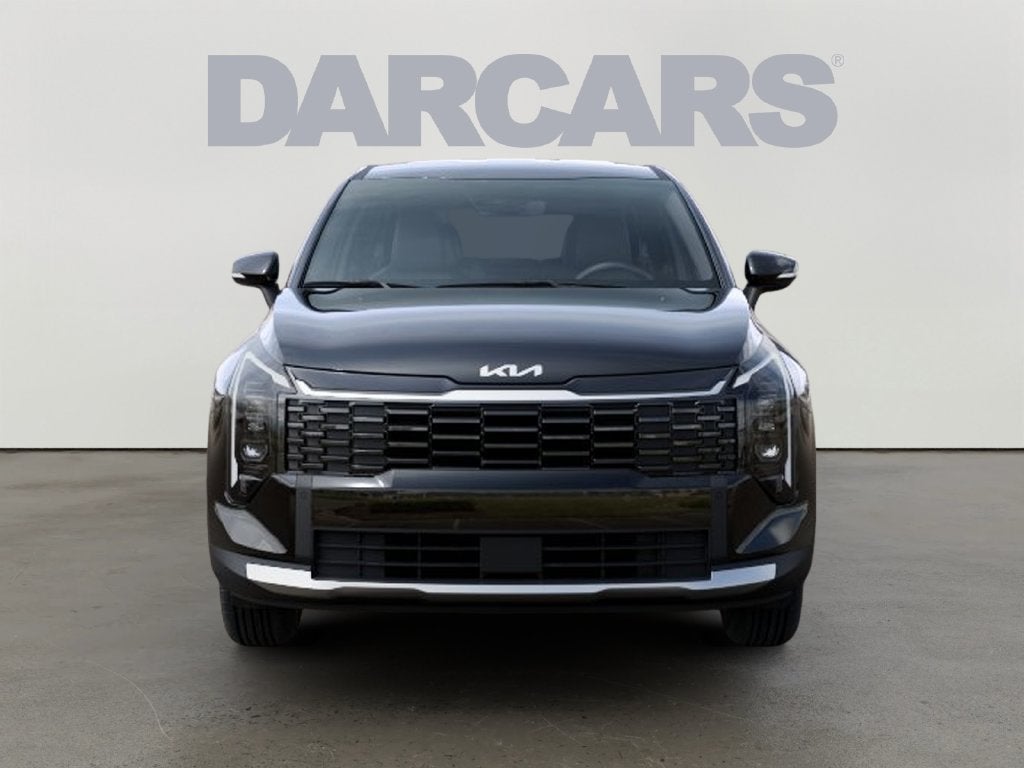2027 Kia Sportage EX
