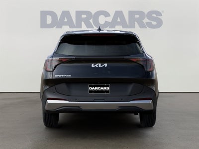2027 Kia Sportage EX