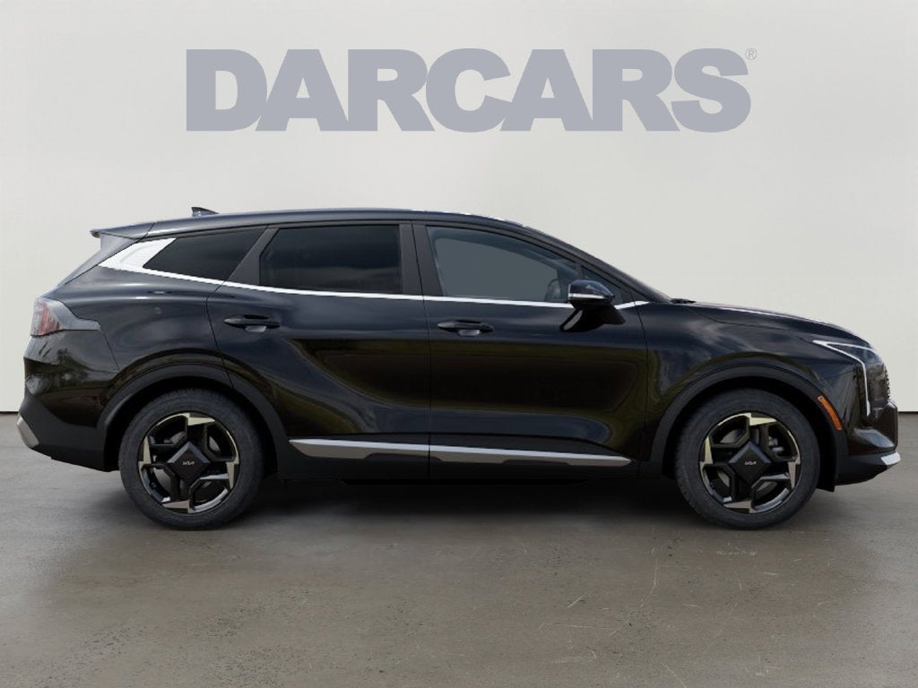 2027 Kia Sportage EX