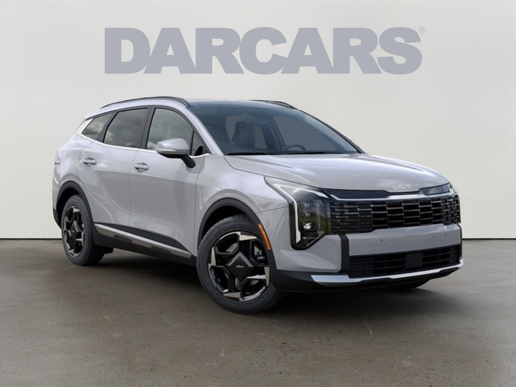 2027 Kia Sportage Base