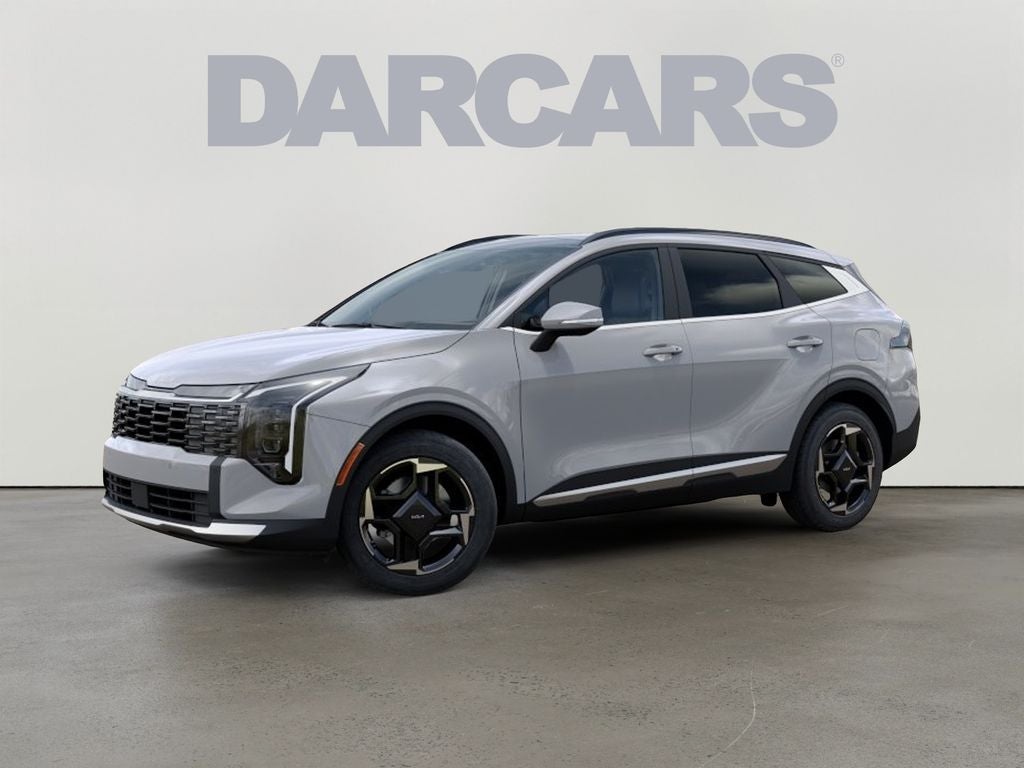 2027 Kia Sportage Base