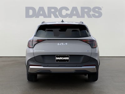 2027 Kia Sportage Base