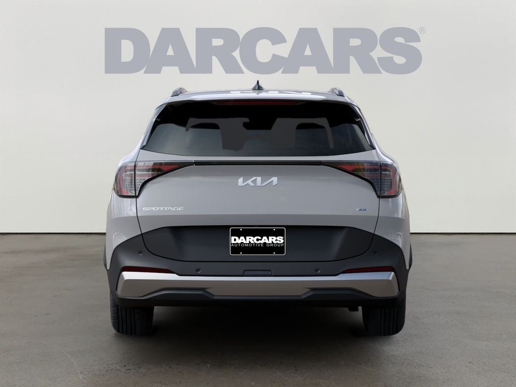 2027 Kia Sportage Base
