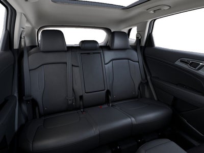 2027 Kia Sportage Base