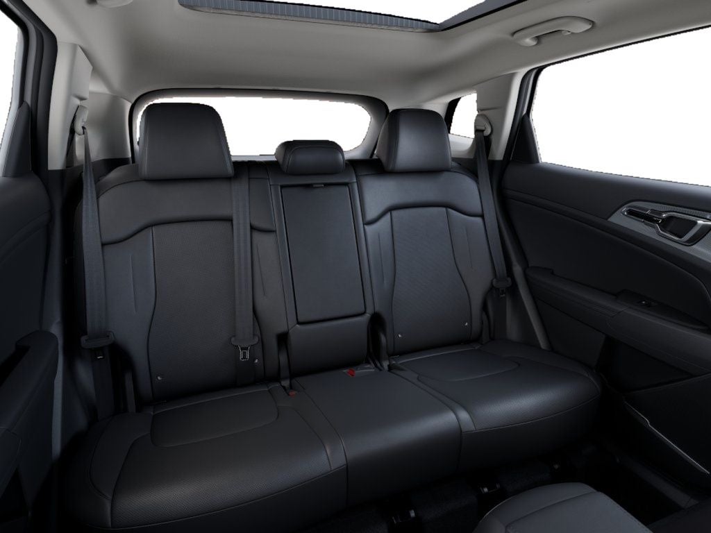 2027 Kia Sportage Base