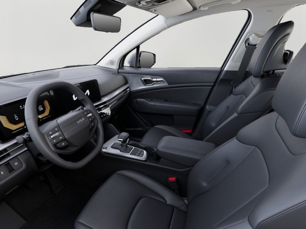 2027 Kia Sportage Base