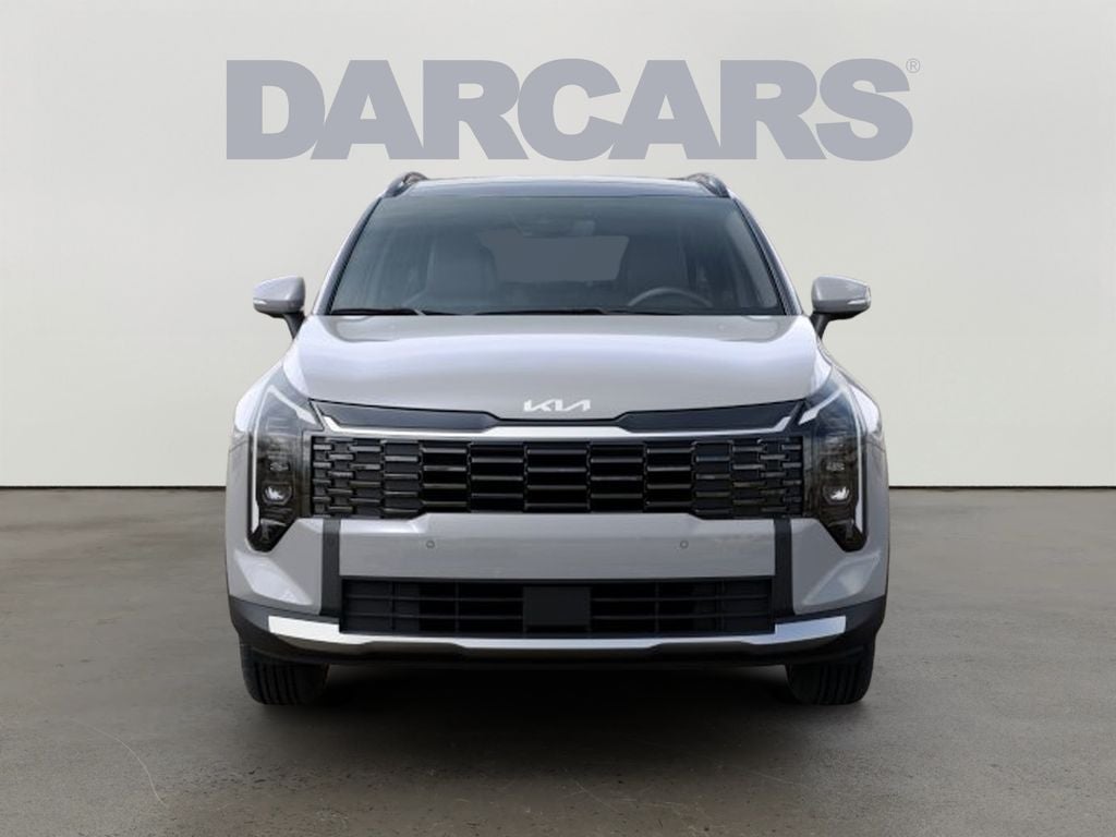 2027 Kia Sportage Base