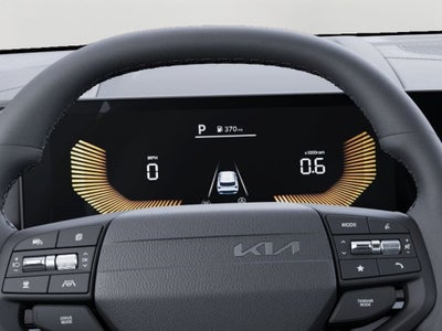 2027 Kia Sportage Base