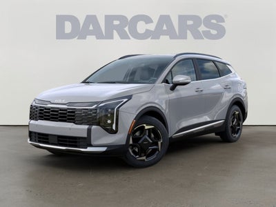 2027 Kia Sportage Base