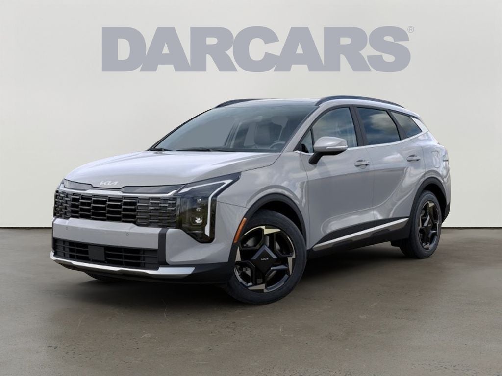 2027 Kia Sportage Base