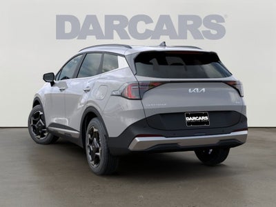 2027 Kia Sportage Base