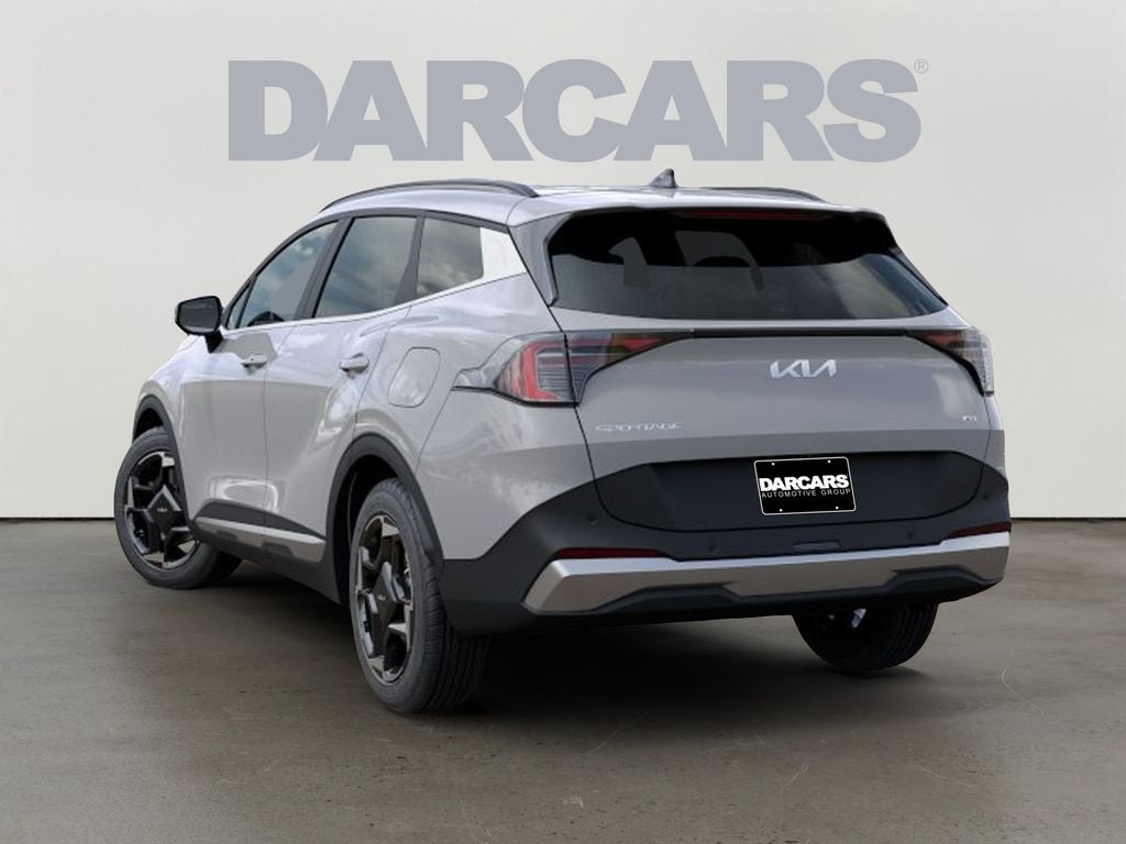 2027 Kia Sportage Base