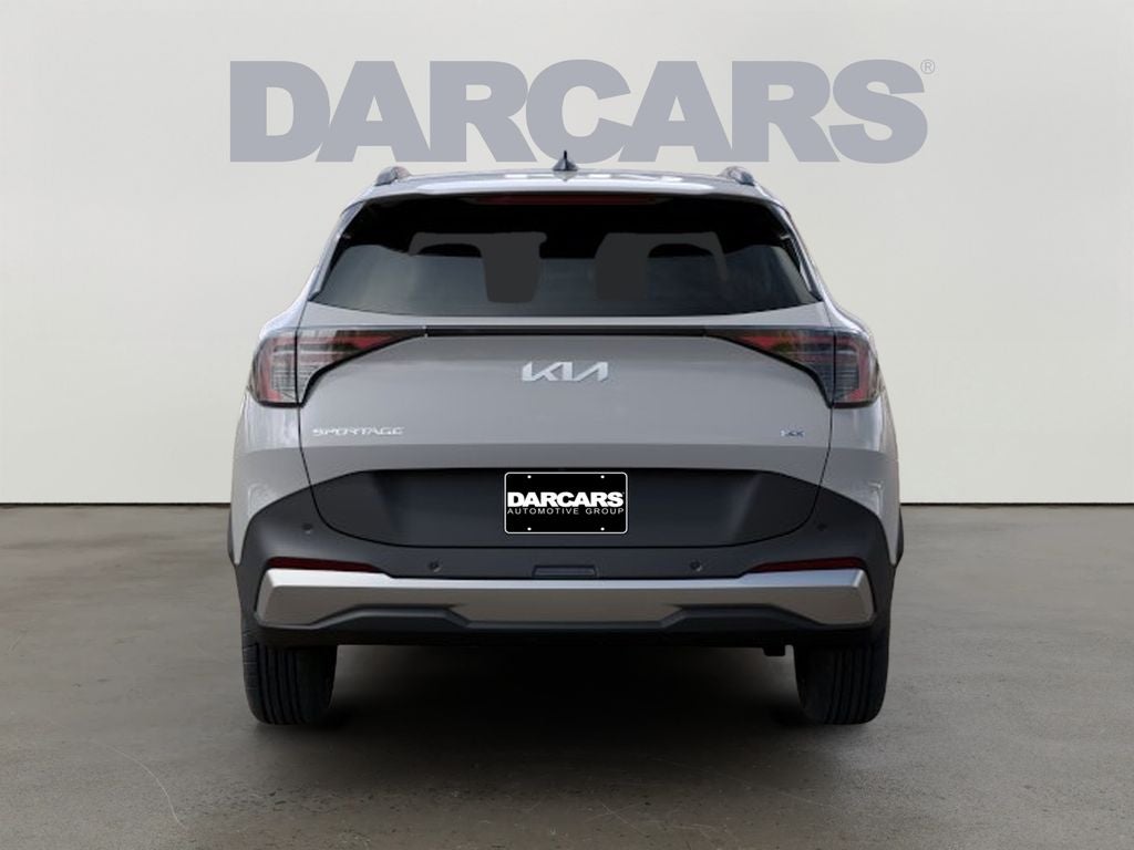 2027 Kia Sportage Base
