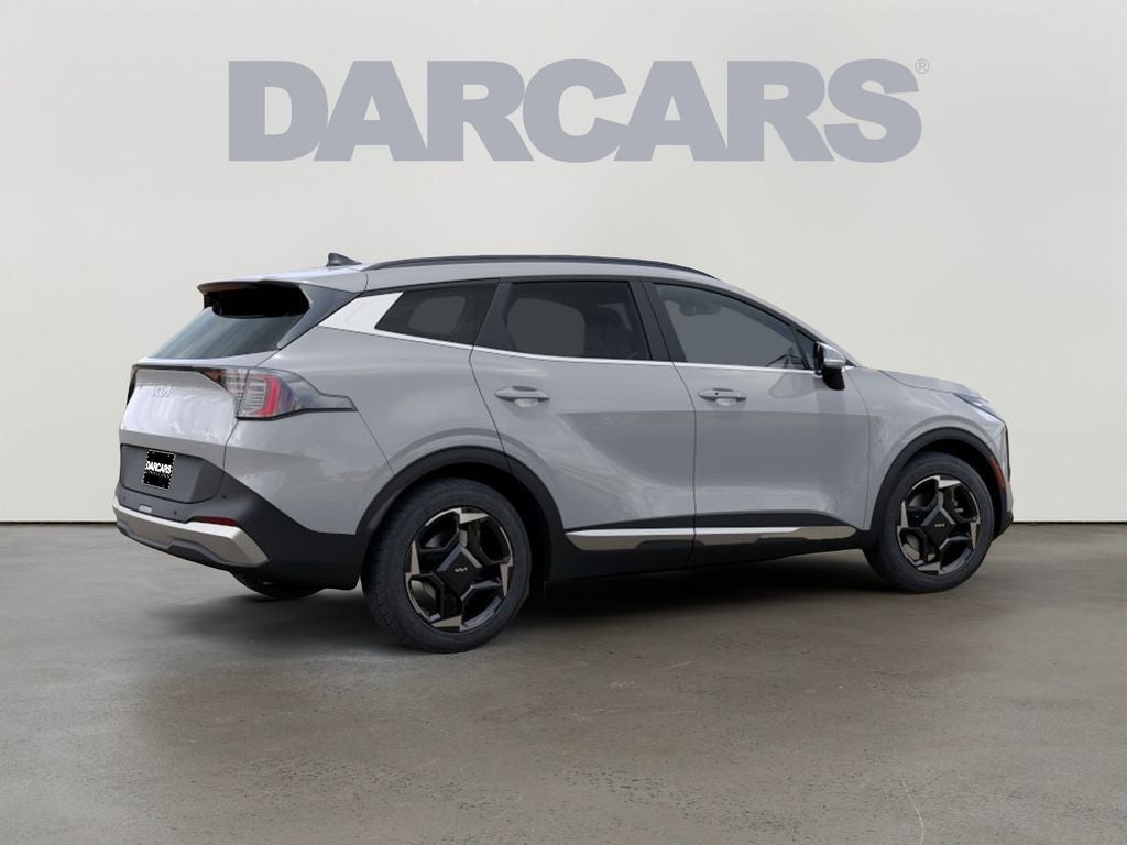 2027 Kia Sportage Base