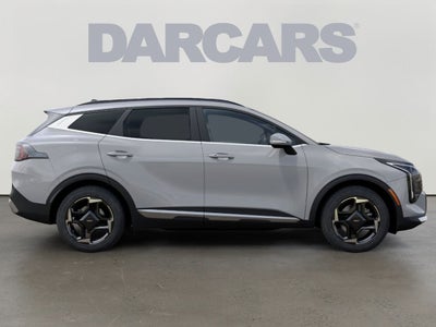 2027 Kia Sportage Base