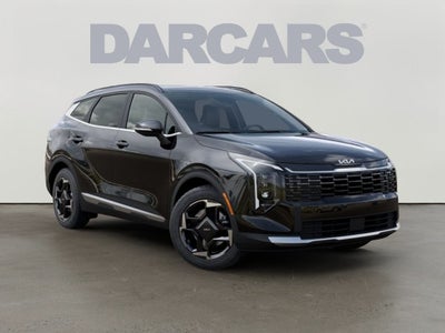 2027 Kia Sportage Base