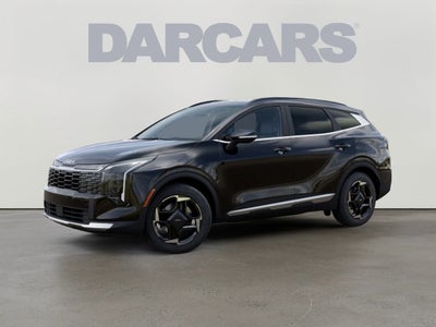 2027 Kia Sportage Base