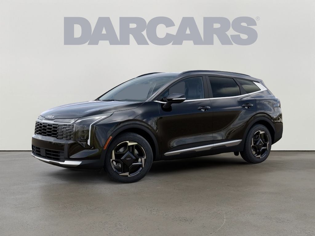 2027 Kia Sportage Base