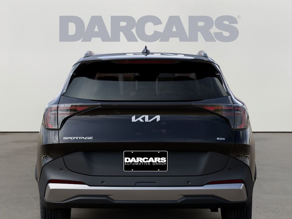 2027 Kia Sportage Base