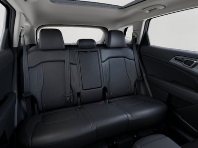 2027 Kia Sportage Base