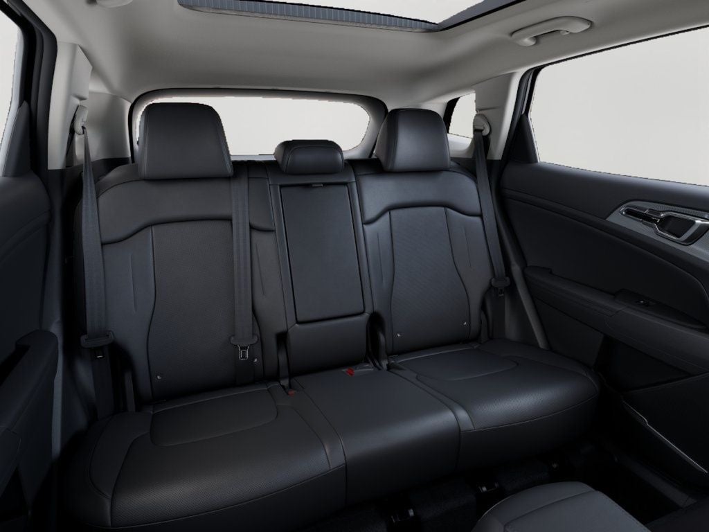2027 Kia Sportage Base
