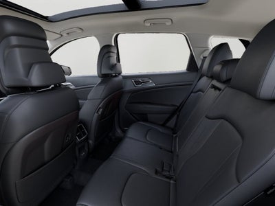 2027 Kia Sportage Base