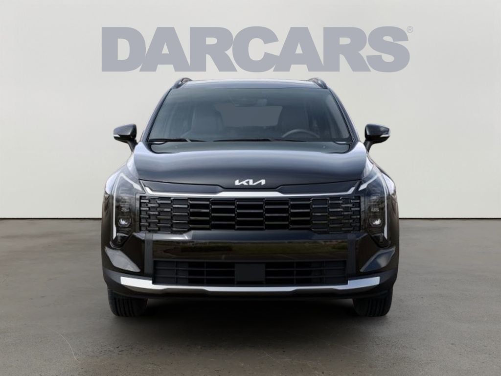 2027 Kia Sportage Base