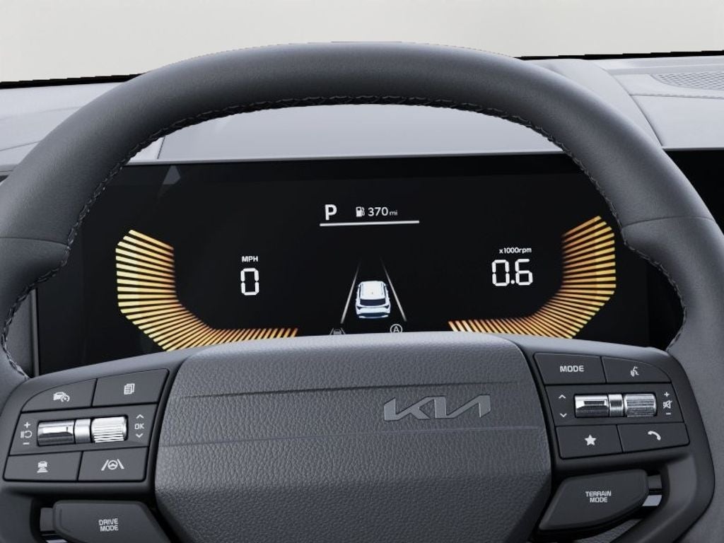 2027 Kia Sportage Base