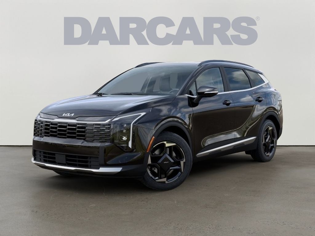 2027 Kia Sportage Base
