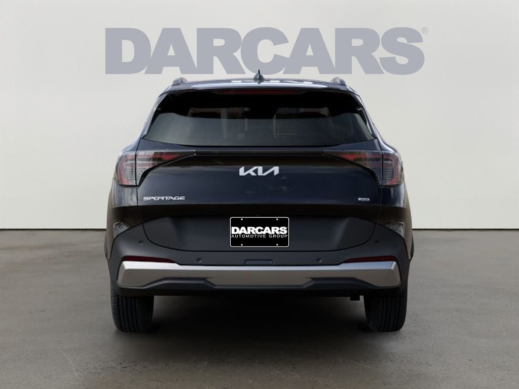 2027 Kia Sportage Base