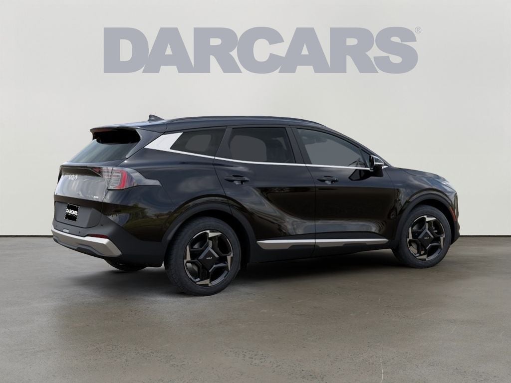 2027 Kia Sportage Base
