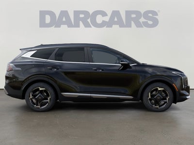 2027 Kia Sportage Base