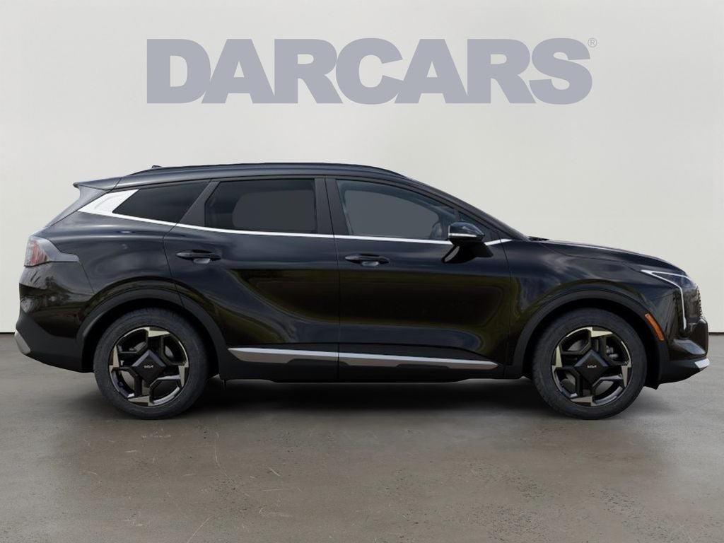 2027 Kia Sportage Base