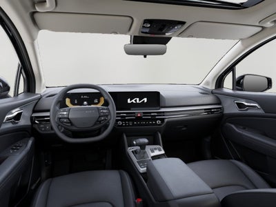 2027 Kia Sportage Base