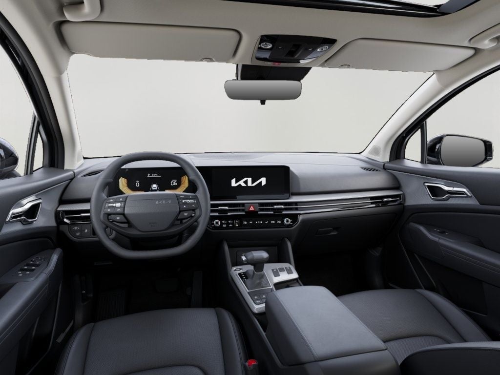 2027 Kia Sportage Base