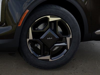 2027 Kia Sportage Base