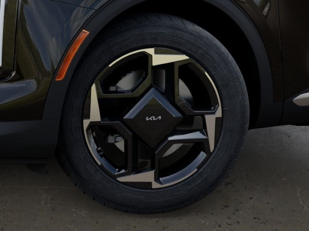 2027 Kia Sportage Base