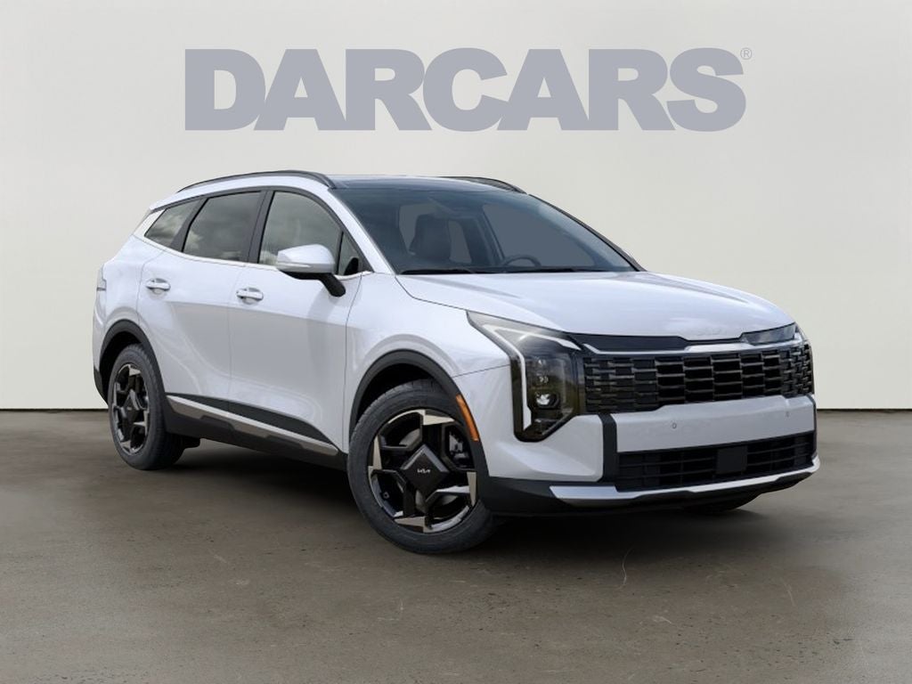 2027 Kia Sportage EX