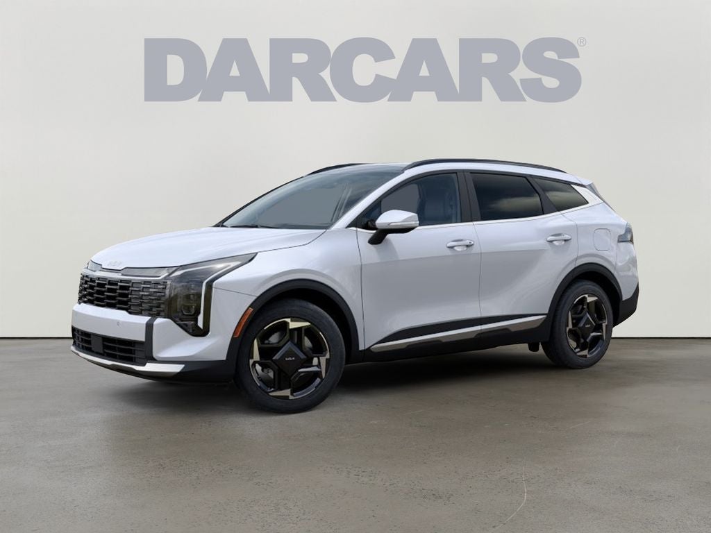 2027 Kia Sportage EX