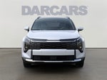 2027 Kia Sportage EX
