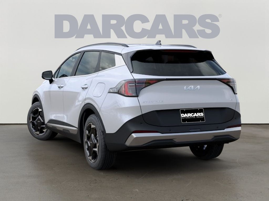 2027 Kia Sportage EX