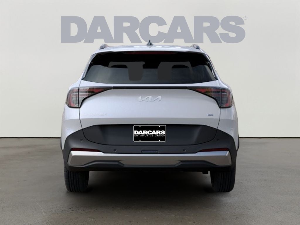 2027 Kia Sportage EX
