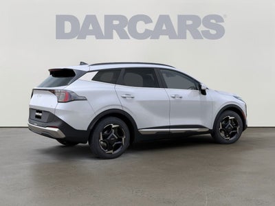 2027 Kia Sportage EX