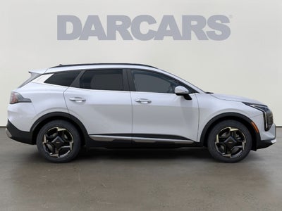2027 Kia Sportage EX