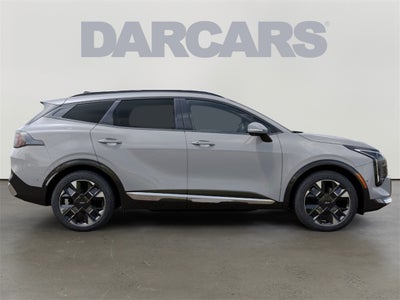 2026 Kia Sportage SX-Prestige