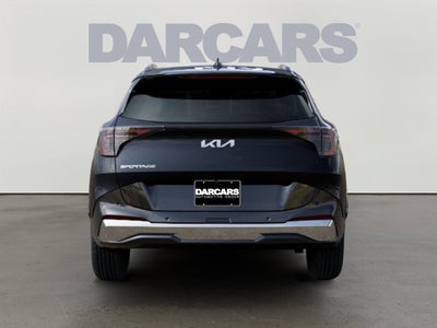 2027 Kia Sportage SX-Prestige