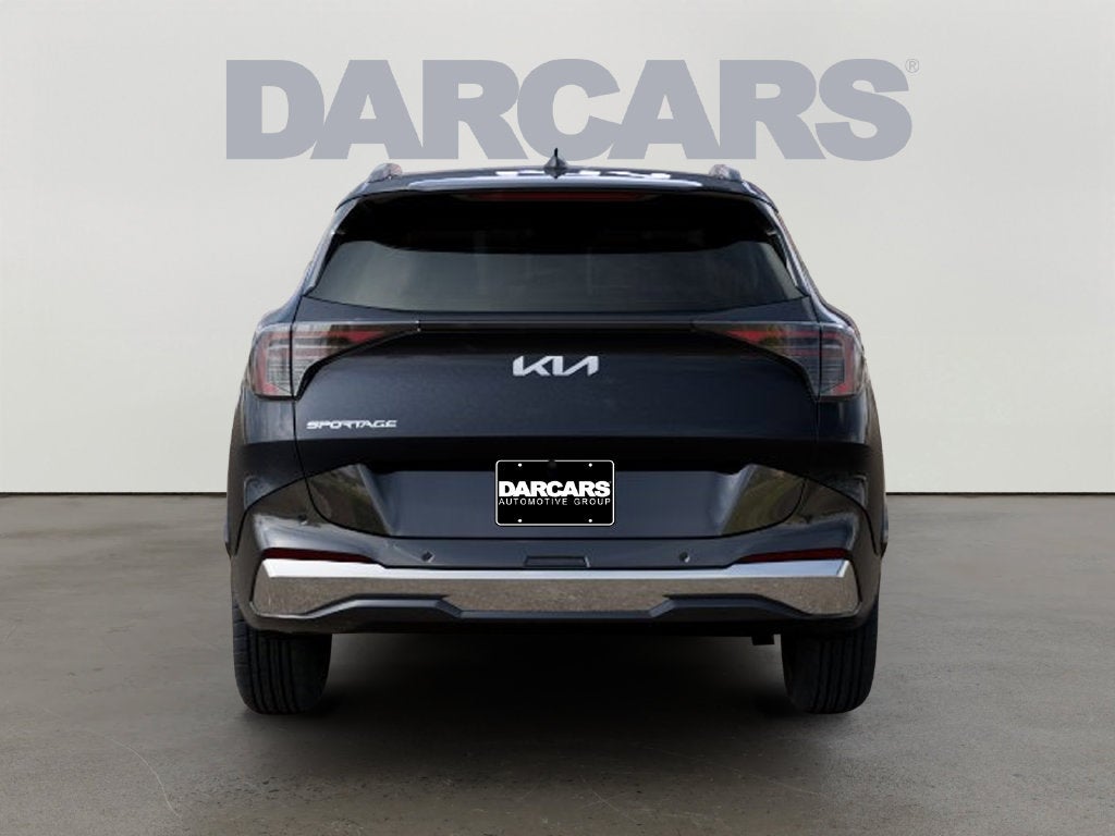 2027 Kia Sportage SX-Prestige