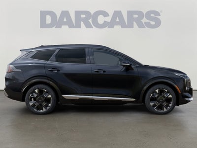 2027 Kia Sportage SX-Prestige