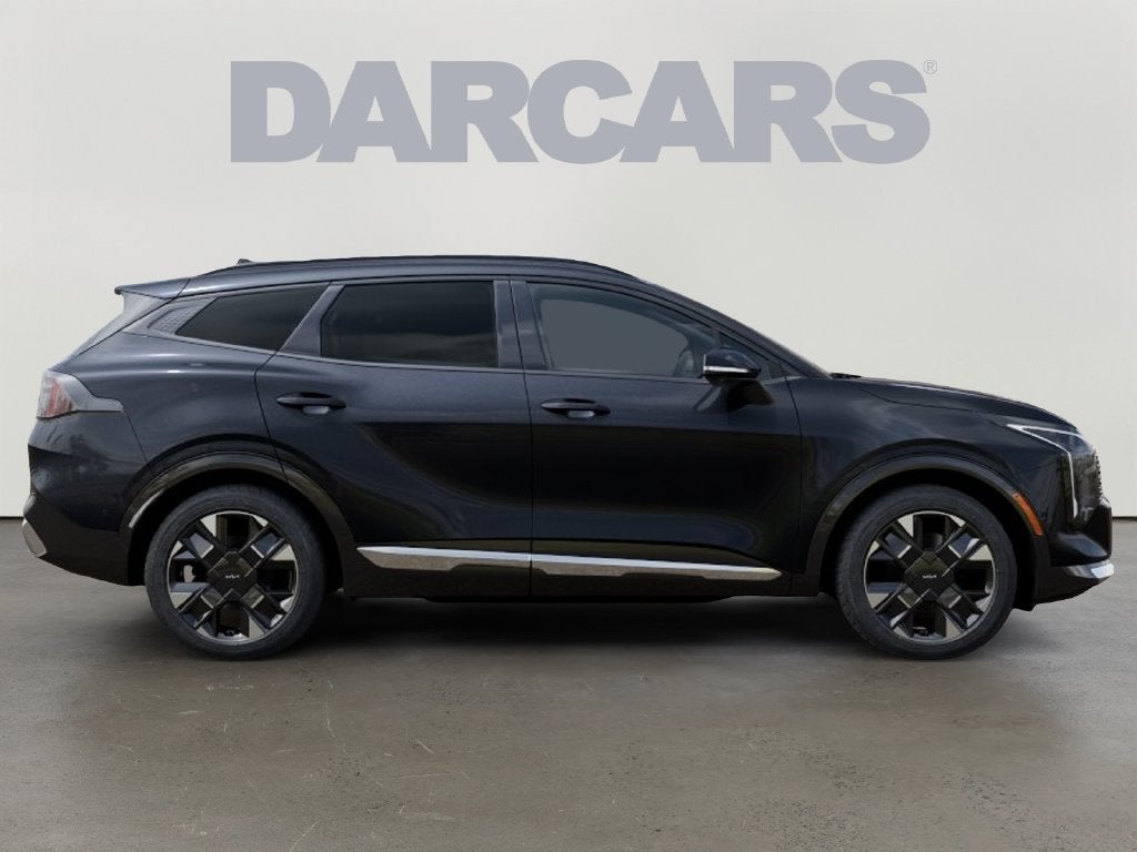2027 Kia Sportage SX-Prestige