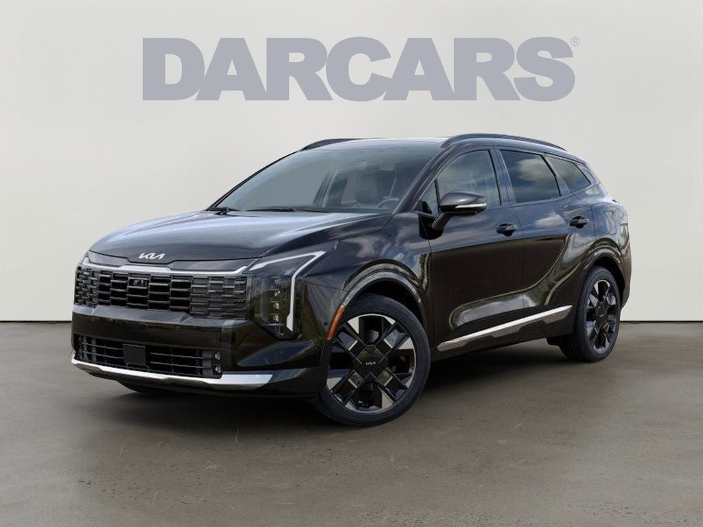 2026 Kia Sportage SX-Prestige